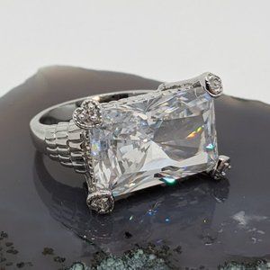 Park Lane CZ Ring Breathless